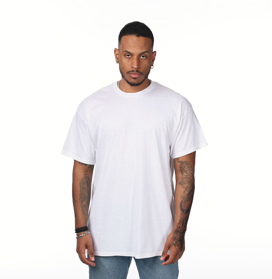 Gildan G500 Unisex Heavy Cotton™ T-Shirt - 5.3 oz