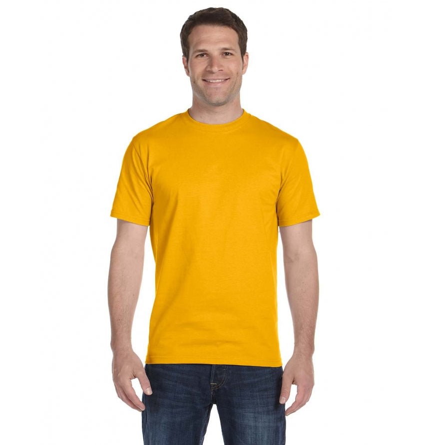 Gildan G800 Unisex 50/50 T-Shirt - 5.5 oz