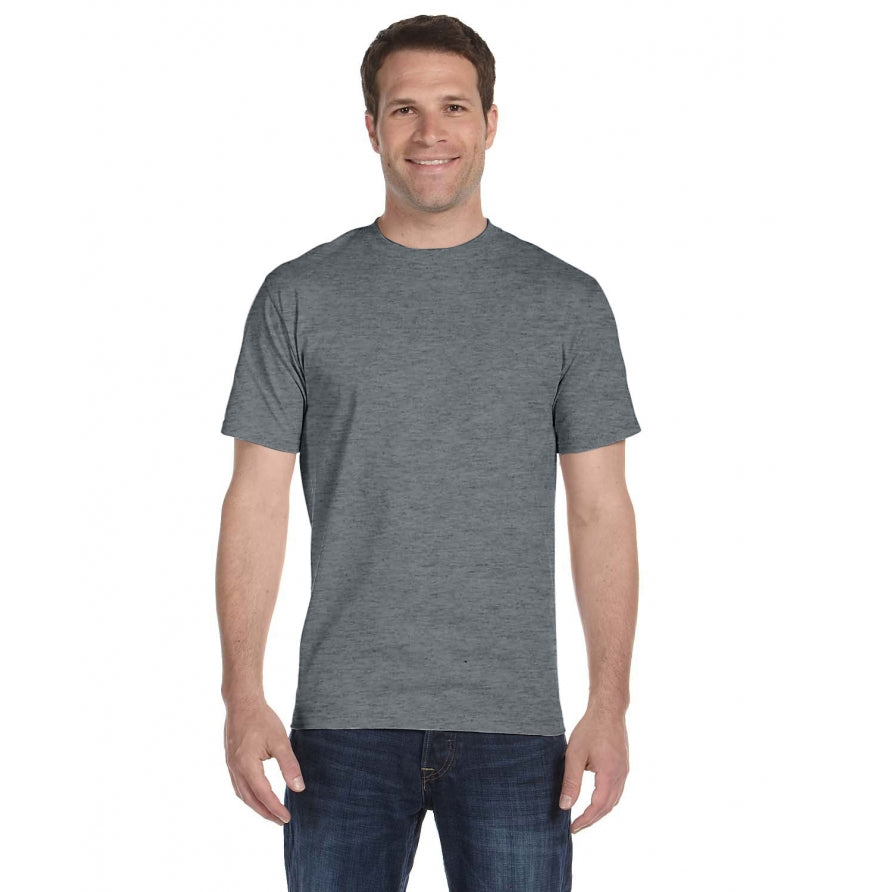 Gildan G800 Unisex 50/50 T-Shirt - 5.5 oz