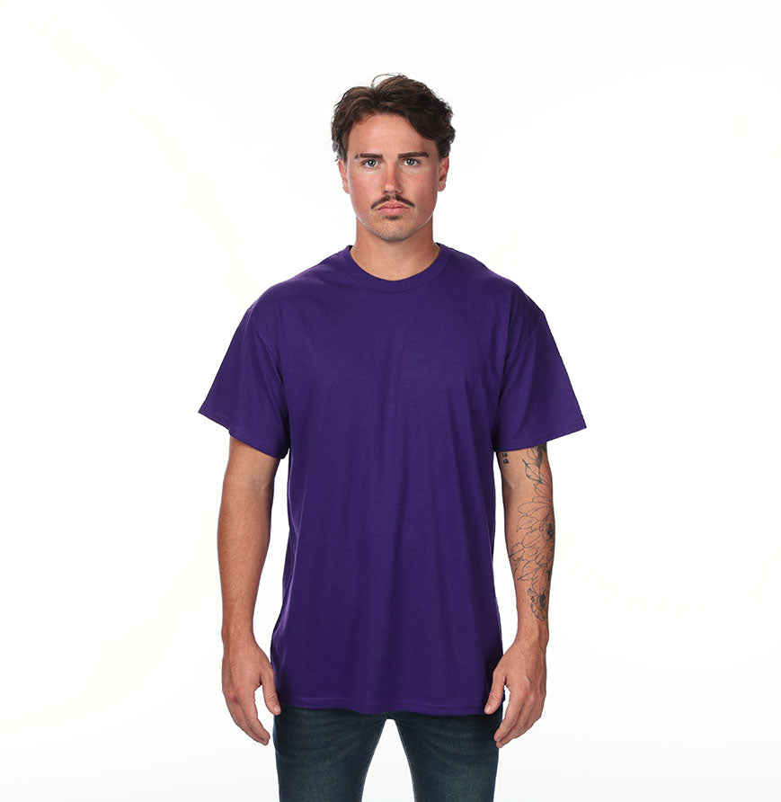 Gildan G800 Unisex 50/50 T-Shirt - 5.5 oz