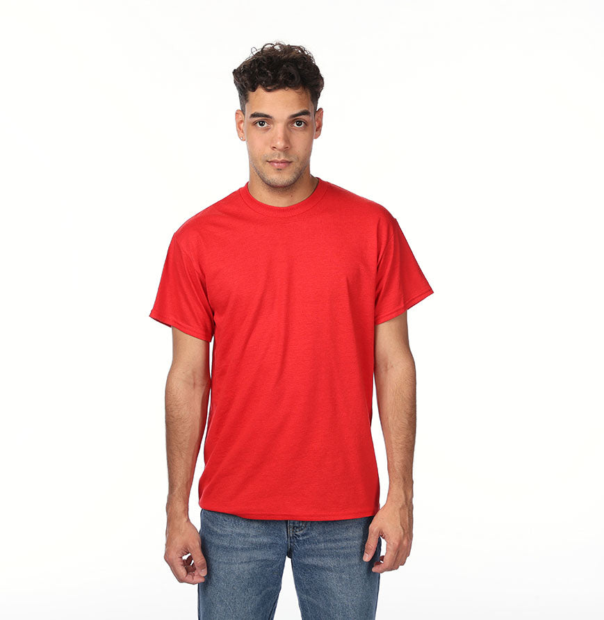 Gildan G800 Unisex 50/50 T-Shirt - 5.5 oz