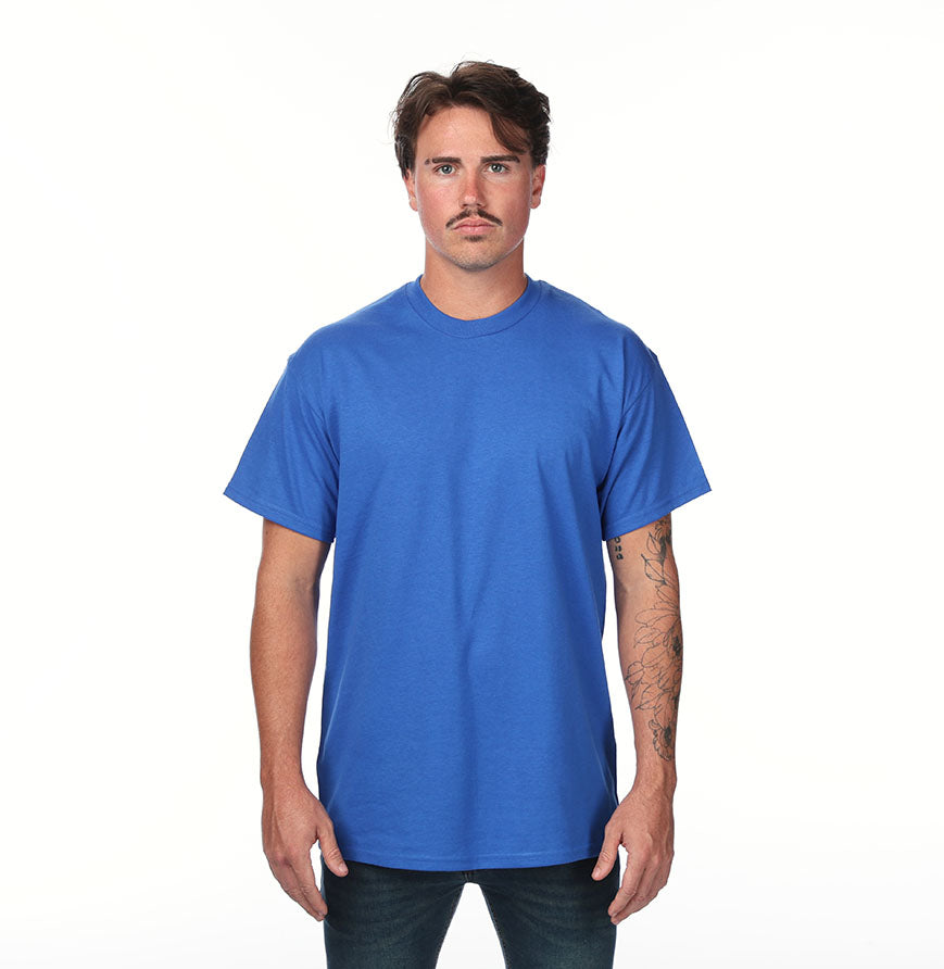 Gildan G800 Unisex 50/50 T-Shirt - 5.5 oz