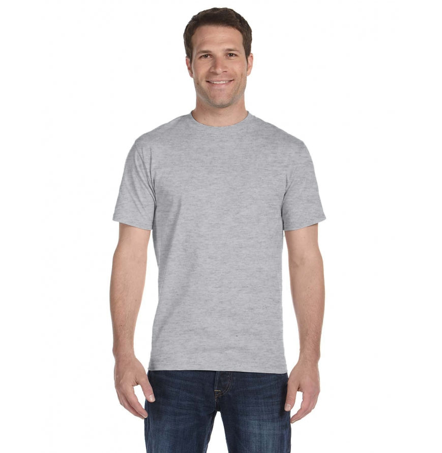 Gildan G800 Unisex 50/50 T-Shirt - 5.5 oz