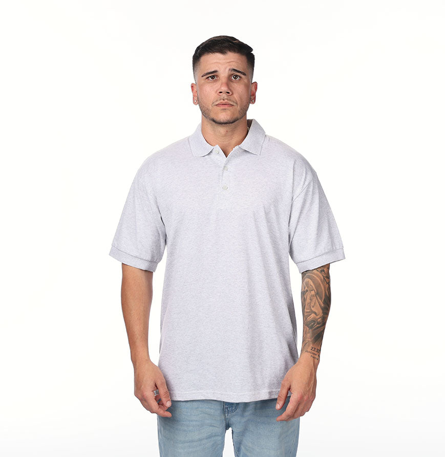 Gildan G880 Unisex 50/50 Jersey Polo - 6 oz.