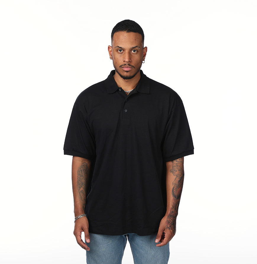 Gildan G880 Unisex 50/50 Jersey Polo - 6 oz.