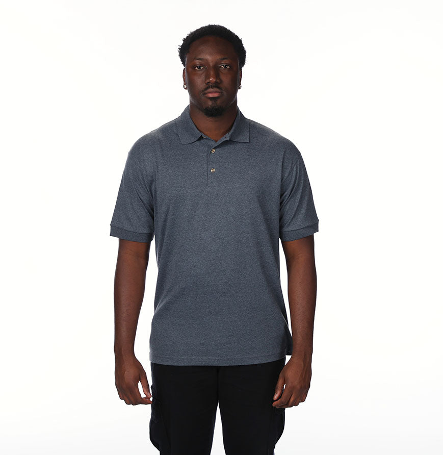 Gildan G880 Unisex 50/50 Jersey Polo - 6 oz.