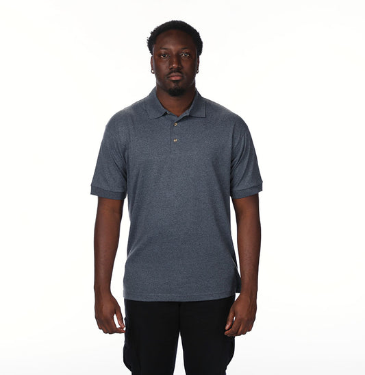 Gildan G880 Unisex 50/50 Jersey Polo - 6 oz.