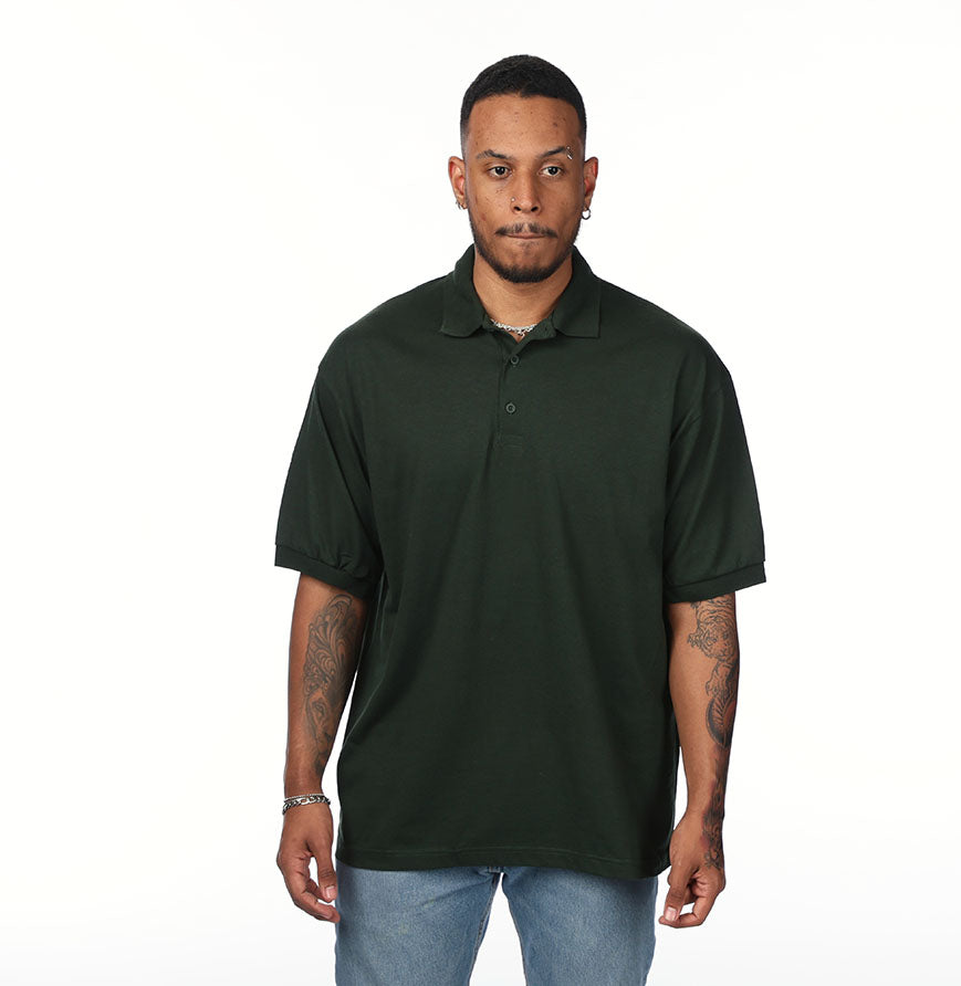 Gildan G880 Unisex 50/50 Jersey Polo - 6 oz.