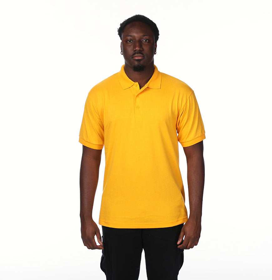 Gildan G880 Unisex 50/50 Jersey Polo - 6 oz.