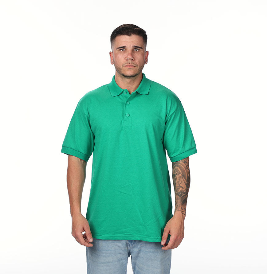 Gildan G880 Unisex 50/50 Jersey Polo - 6 oz.