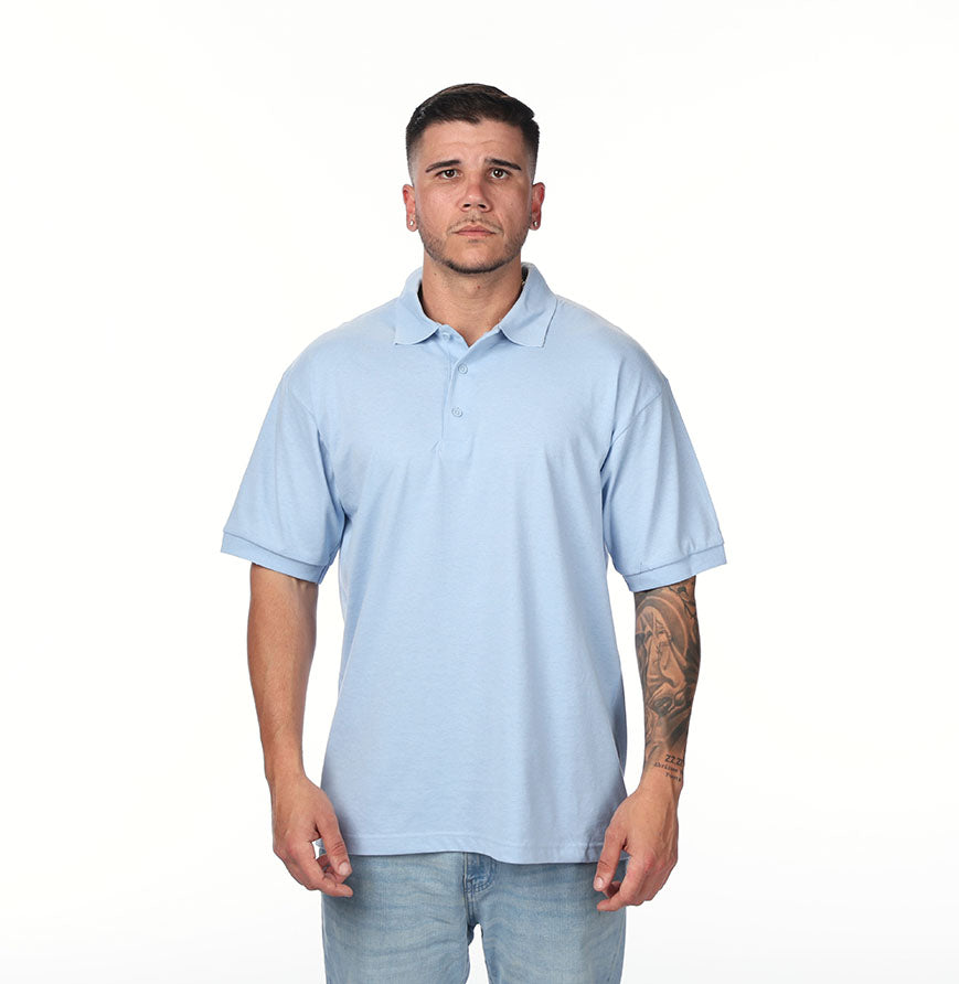 Gildan G880 Unisex 50/50 Jersey Polo - 6 oz.