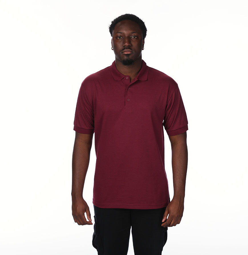 Gildan G880 Unisex 50/50 Jersey Polo - 6 oz.