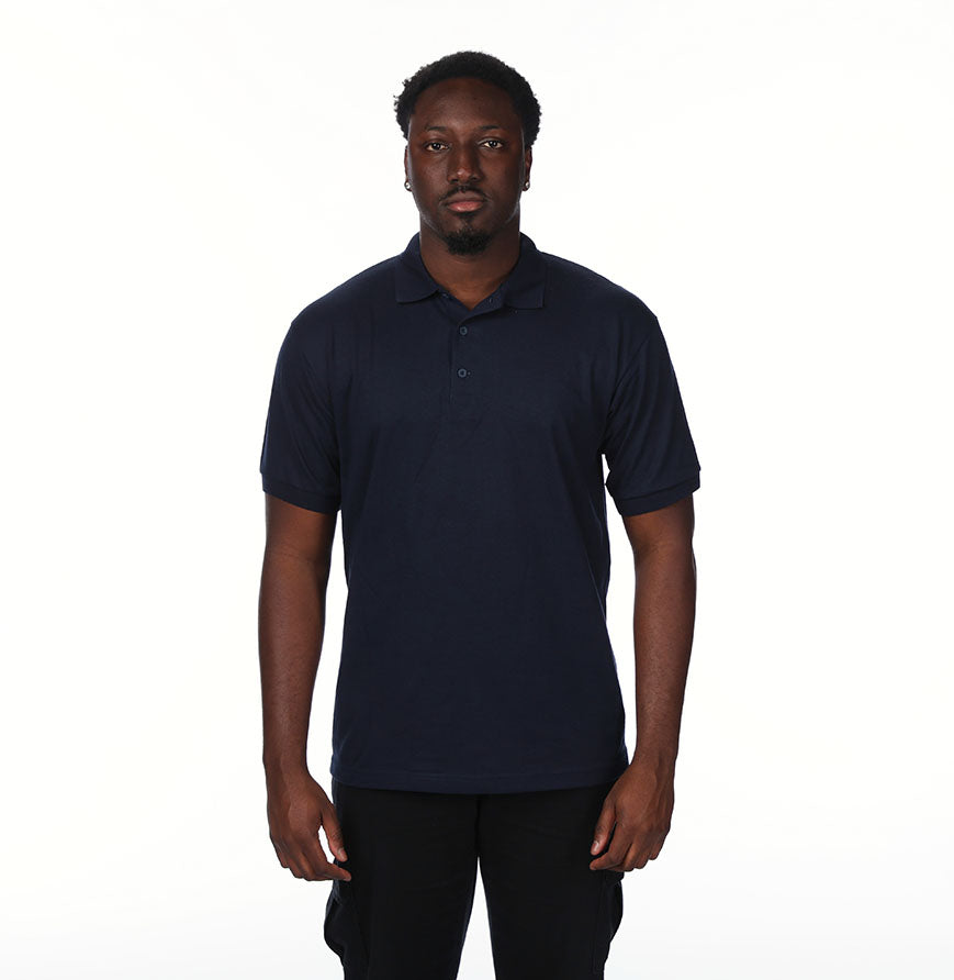 Gildan G880 Unisex 50/50 Jersey Polo - 6 oz.