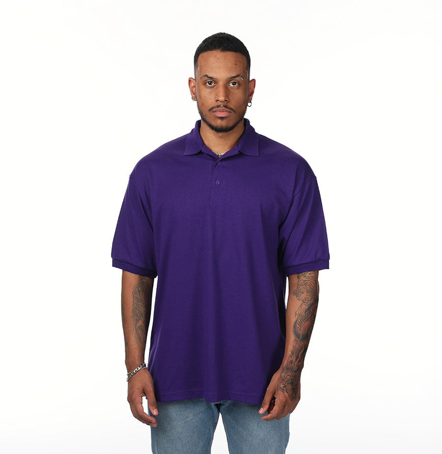 Gildan G880 Unisex 50/50 Jersey Polo - 6 oz.