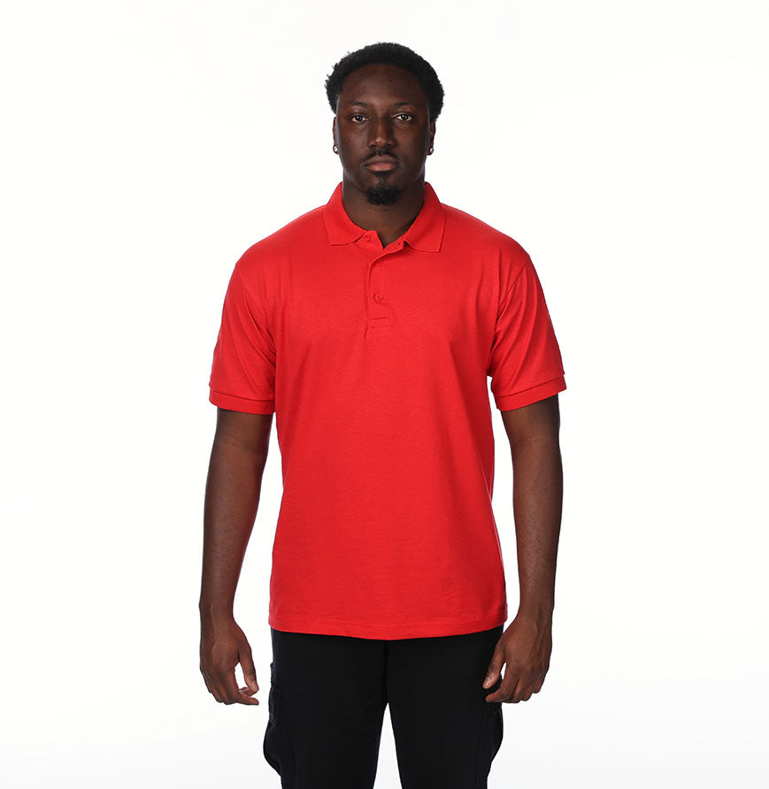 Gildan G880 Unisex 50/50 Jersey Polo - 6 oz.