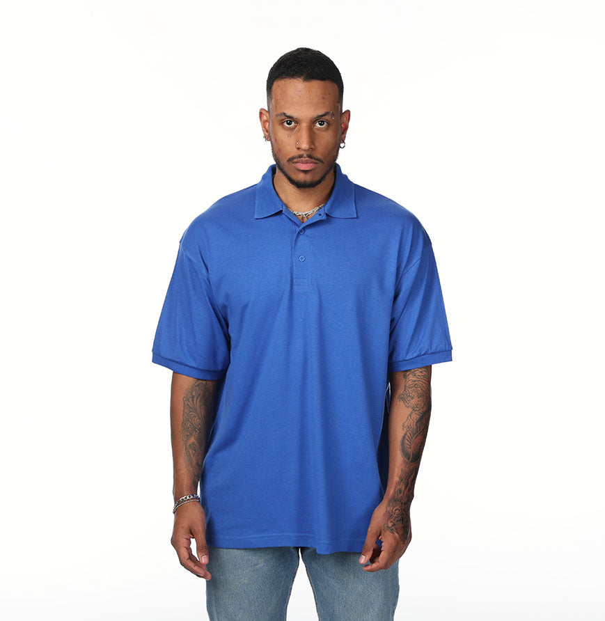 Gildan G880 Unisex 50/50 Jersey Polo - 6 oz.
