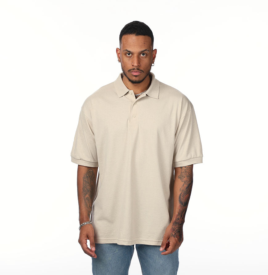 Gildan G880 Unisex 50/50 Jersey Polo - 6 oz.