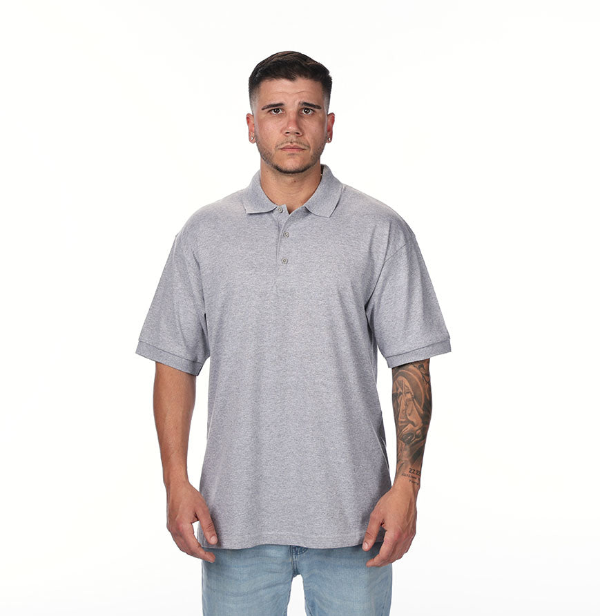 Gildan G880 Unisex 50/50 Jersey Polo - 6 oz.