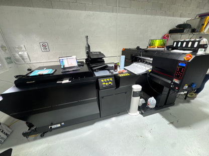 DTF Printer + Shaker