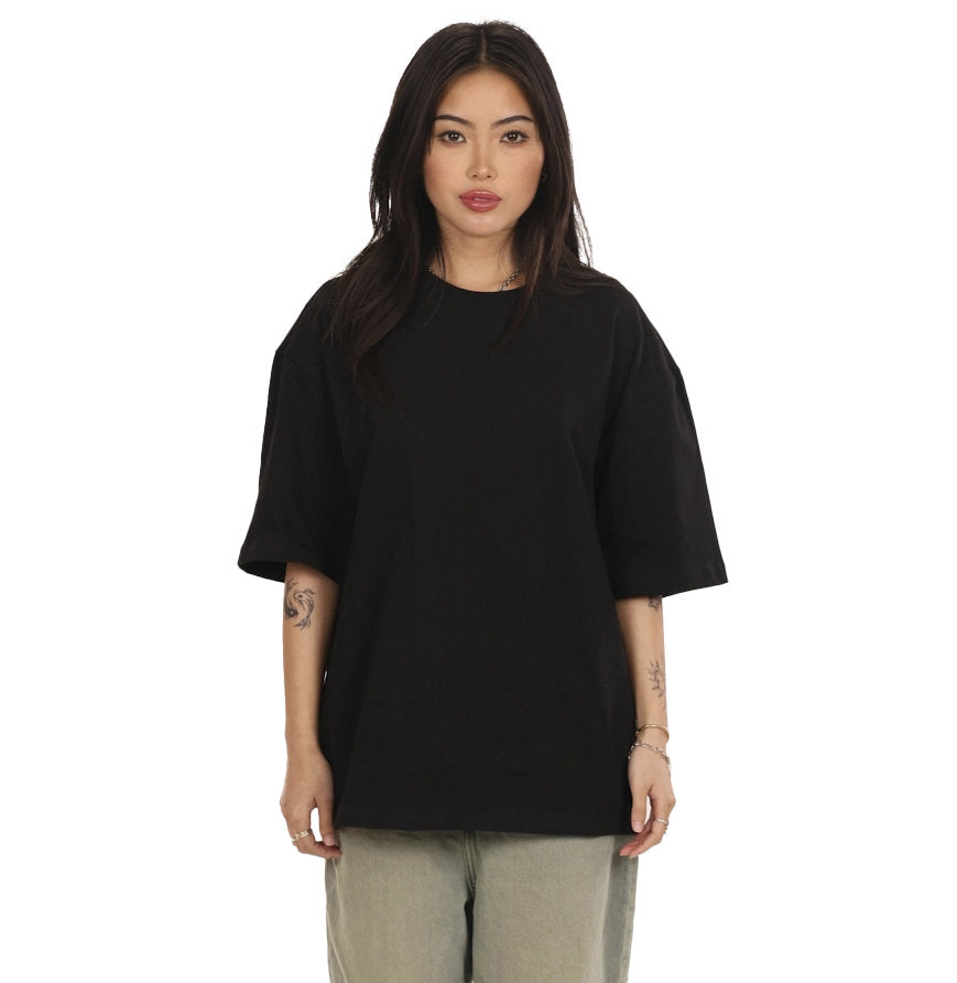 Vesti IT645T Italian 8.1 oz Max Heavyweight Crop Tee