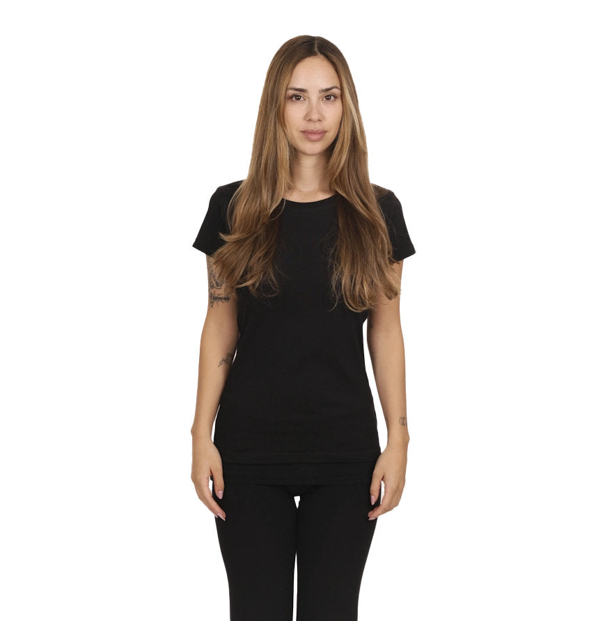 Vesti IT6500TD Eleganza Tee for Women – Made in Italy