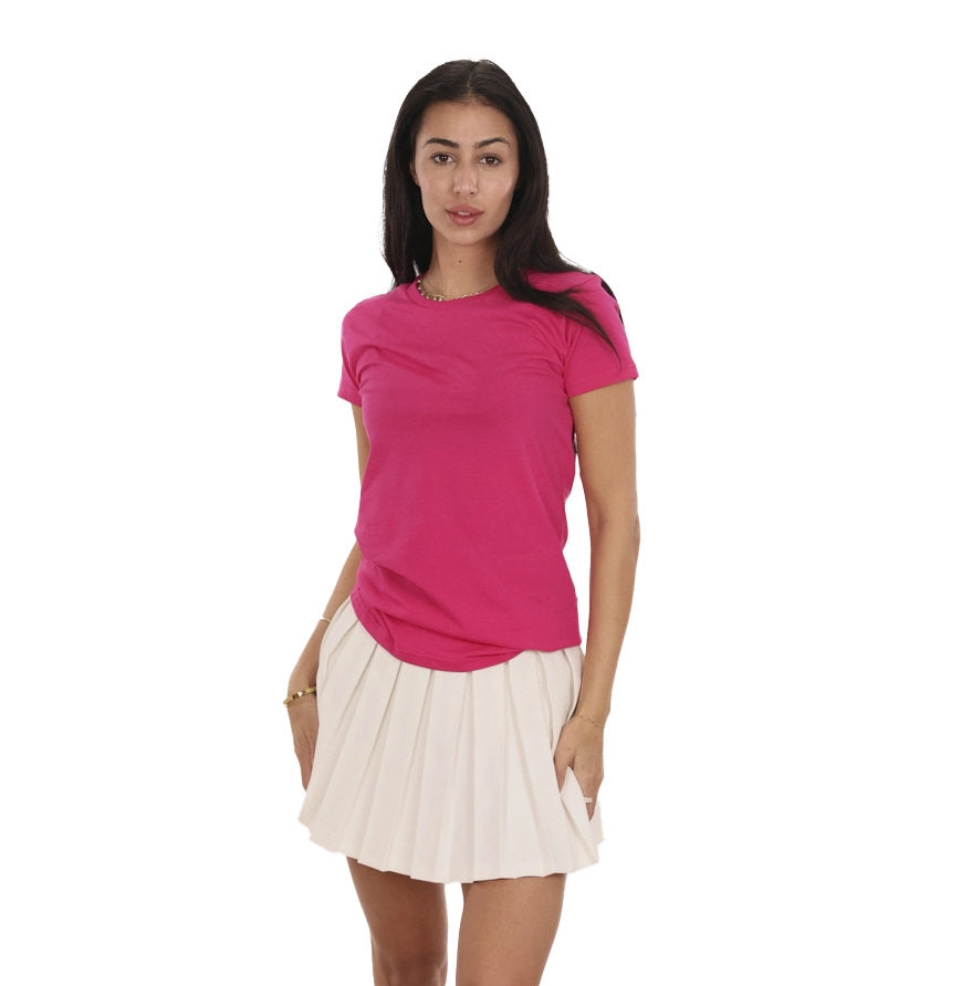 Vesti IT6500TD Eleganza Tee for Women – Made in Italy