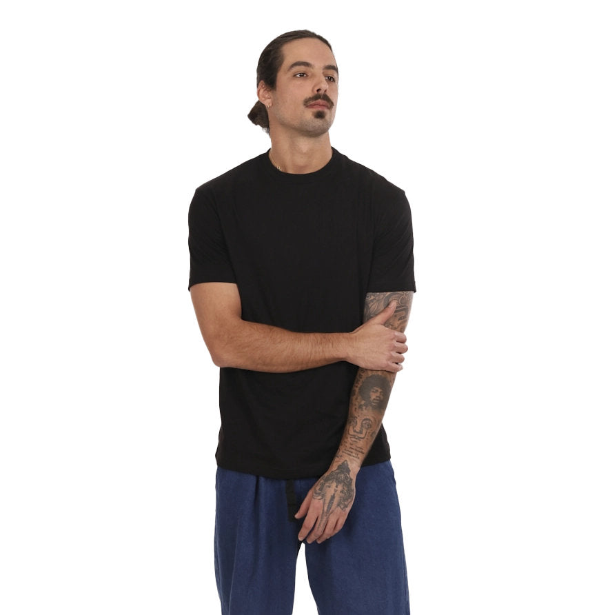 Vesti IT6500T Eleganza Cotton Tee- Made in Italy