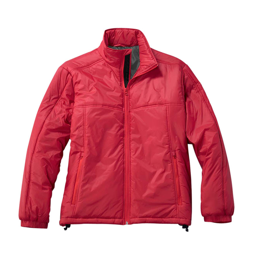 Harriton M797 Harriton Men's Essential Insulated Polyfill Jacket