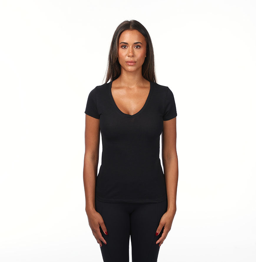 Next Level N1540 Women's Ideal V-Neck