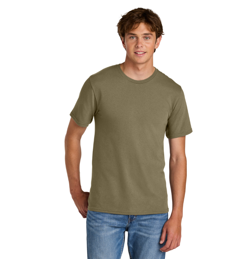 Port & Company PC43 Unisex Lightweight Cotton Tee