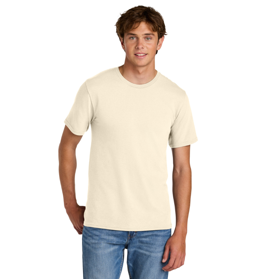 Port & Company PC43 Unisex Lightweight Cotton Tee
