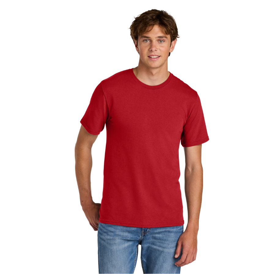Port & Company PC43 Unisex Lightweight Cotton Tee