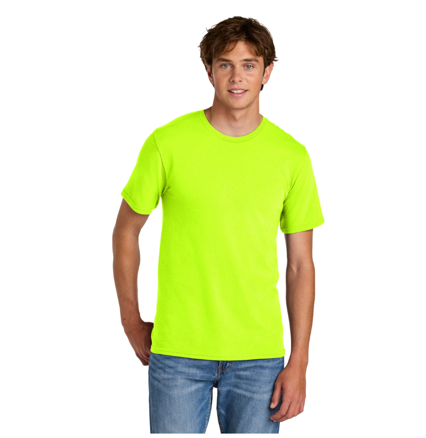 Port & Company PC43 Unisex Lightweight Cotton Tee