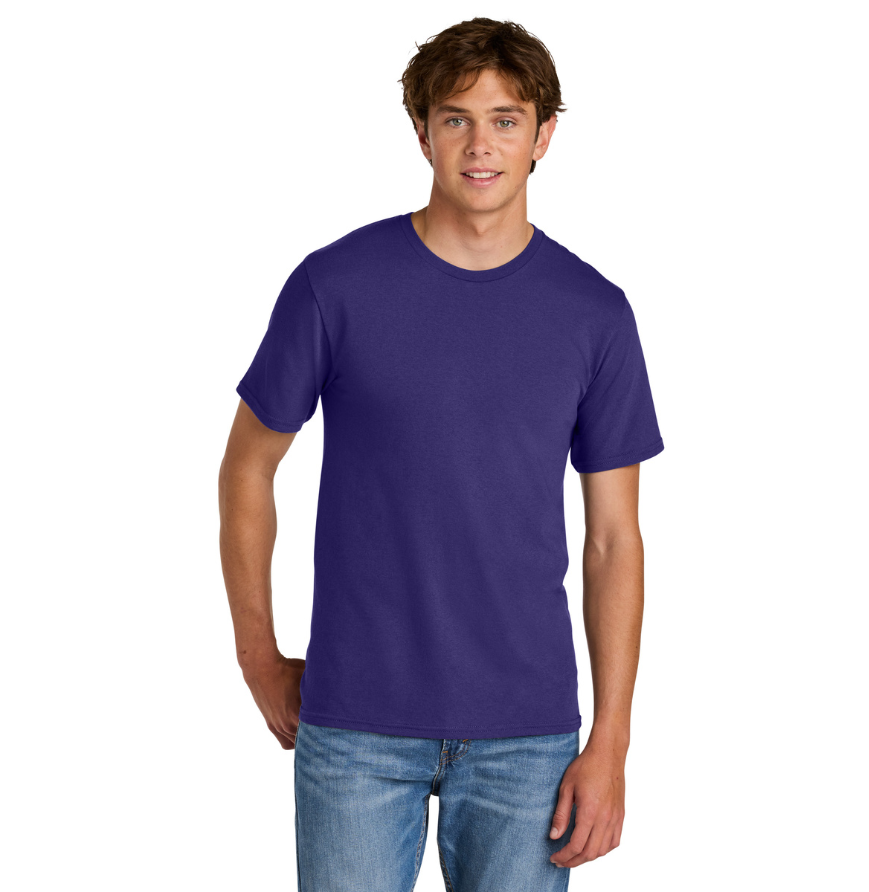 Port & Company PC43 Unisex Lightweight Cotton Tee