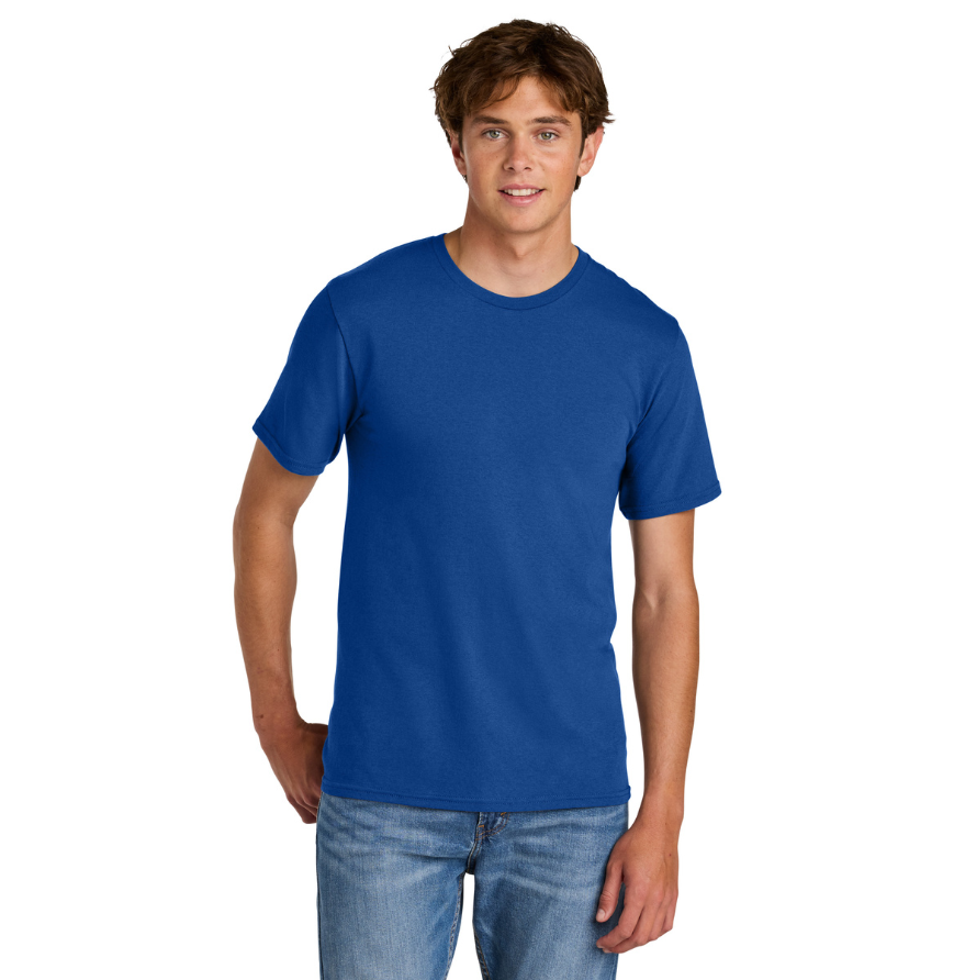 Port & Company PC43 Unisex Lightweight Cotton Tee
