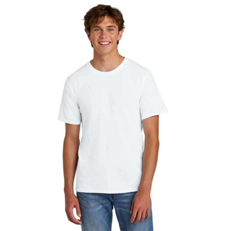 Port & Company PC43 Unisex Lightweight Cotton Tee