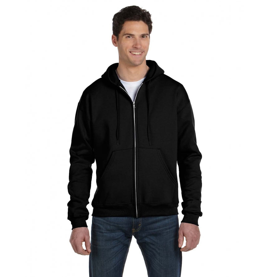 Champion S800 Adult 9 oz. Double Dry Eco® Full-Zip Hood