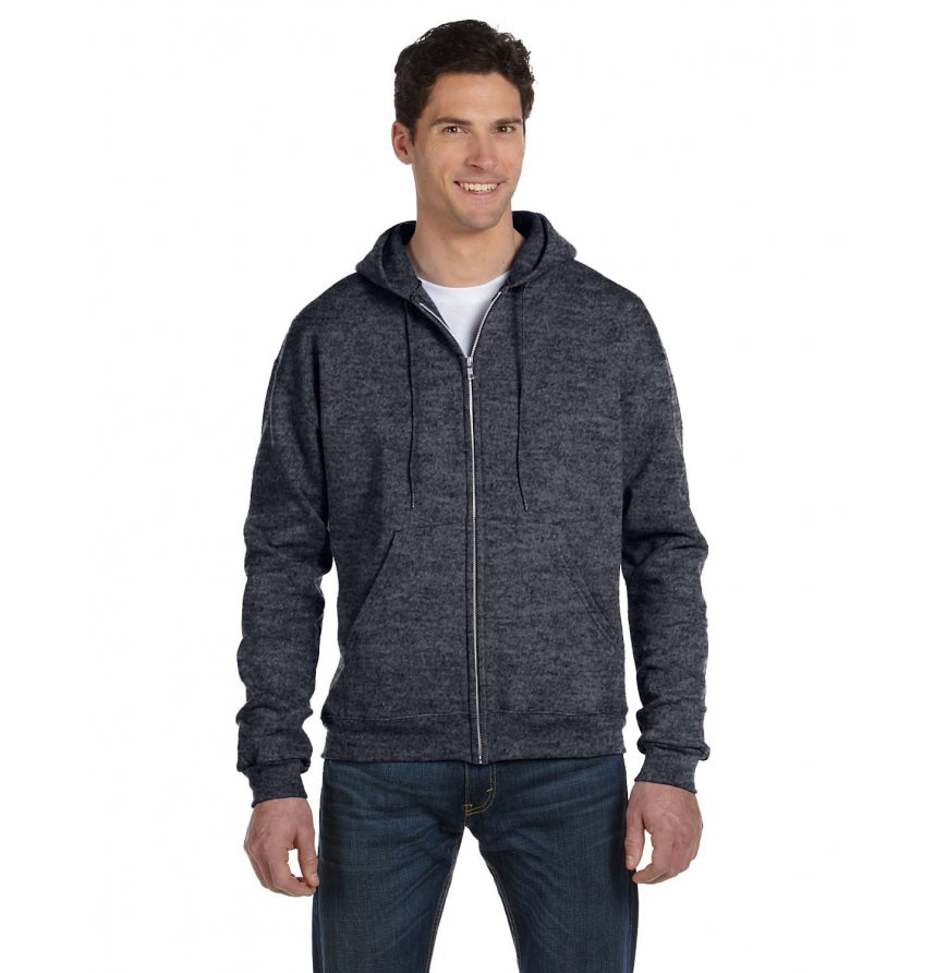 Champion S800 Adult 9 oz. Double Dry Eco® Full-Zip Hood