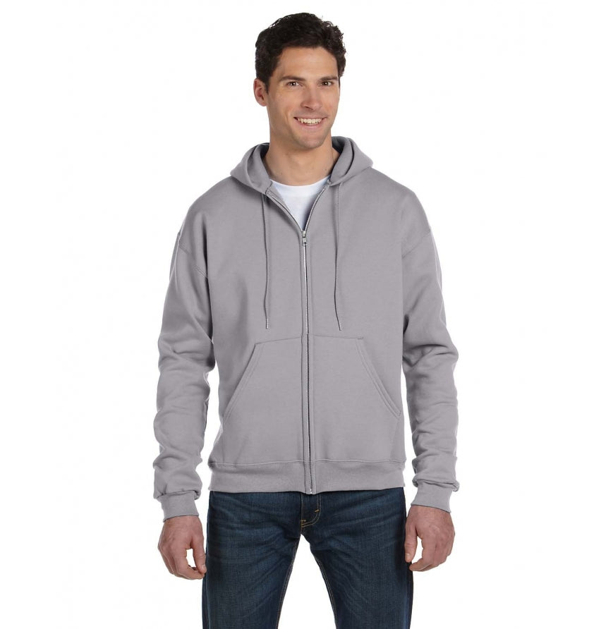 Champion S800 Adult 9 oz. Double Dry Eco® Full-Zip Hood
