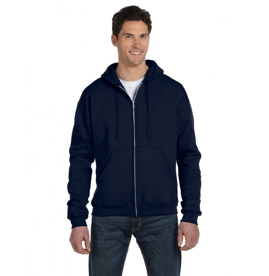 Champion S800 Adult 9 oz. Double Dry Eco® Full-Zip Hood