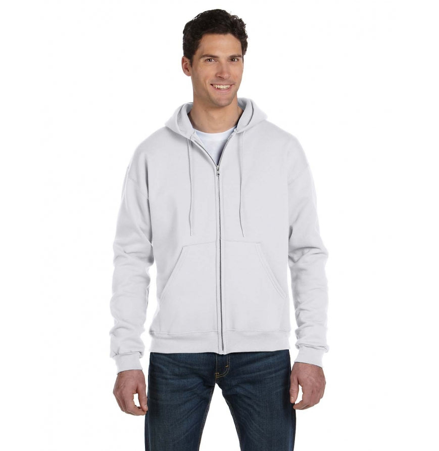 Champion S800 Adult 9 oz. Double Dry Eco® Full-Zip Hood