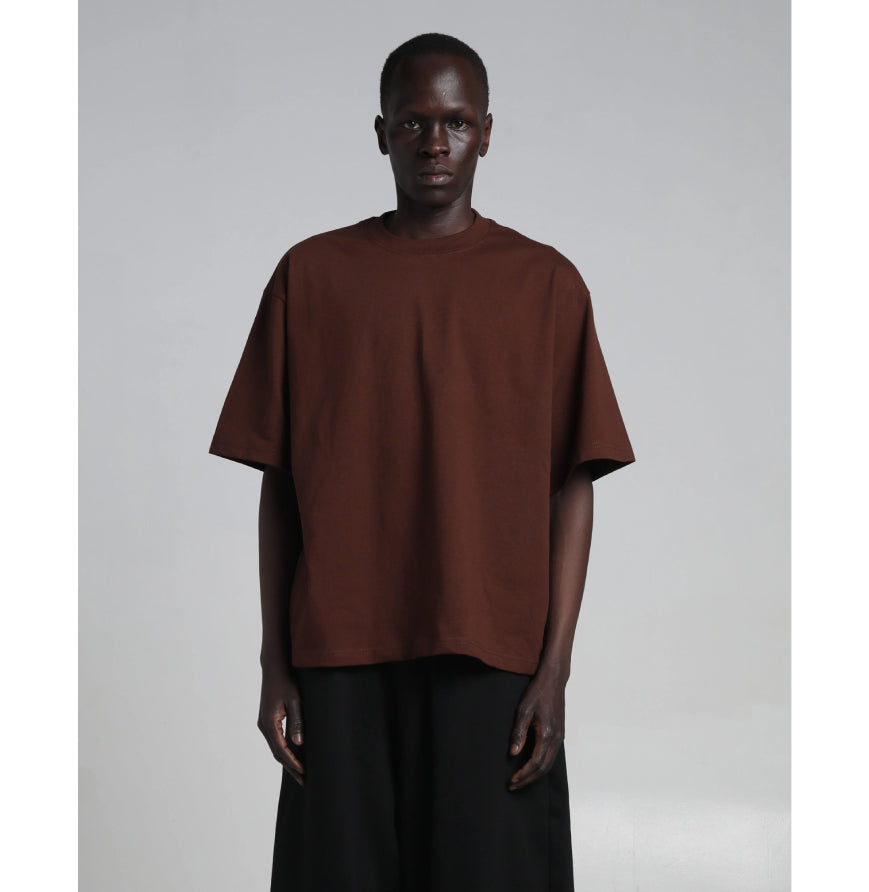 Shaka Wear SHMCS Cropped 7.5 oz. Max Heavyweight T-Shirt