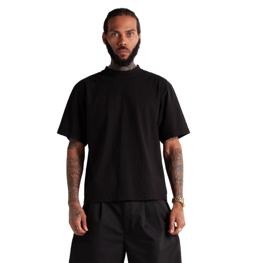 Shaka Wear SHMCS Cropped 7.5 oz. Max Heavyweight T-Shirt