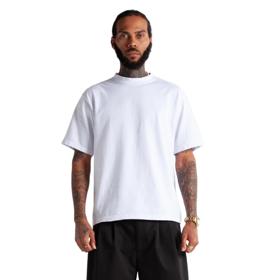 Shaka Wear SHMCS Cropped 7.5 oz. Max Heavyweight T-Shirt