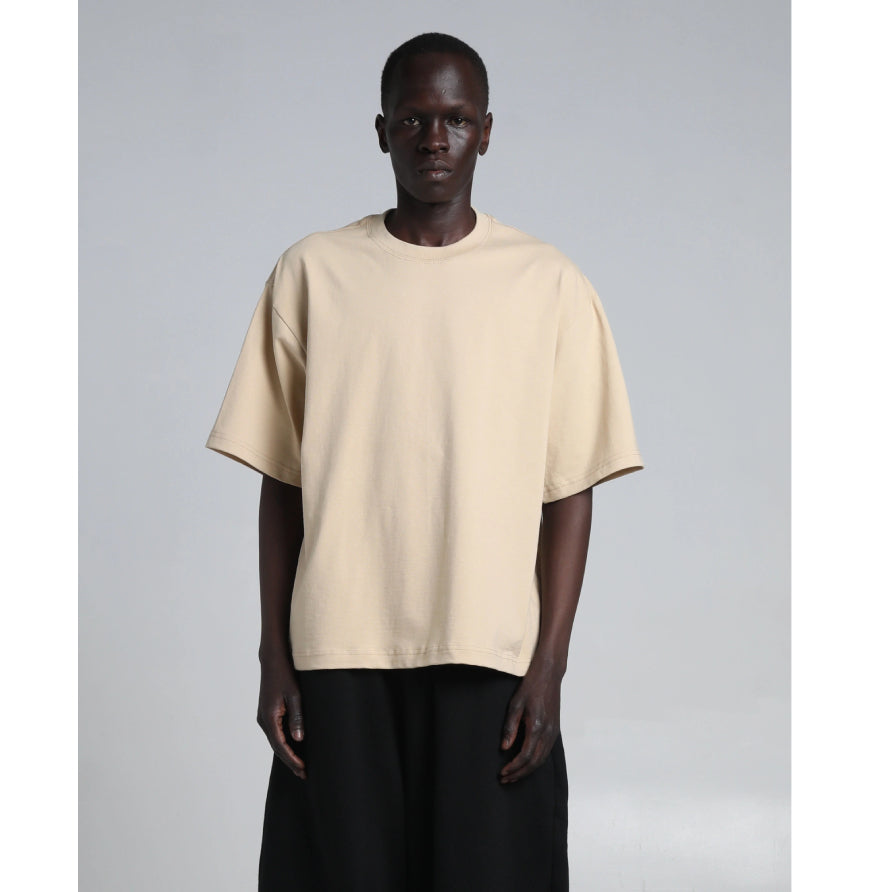Shaka Wear SHMCS Cropped 7.5 oz. Max Heavyweight T-Shirt