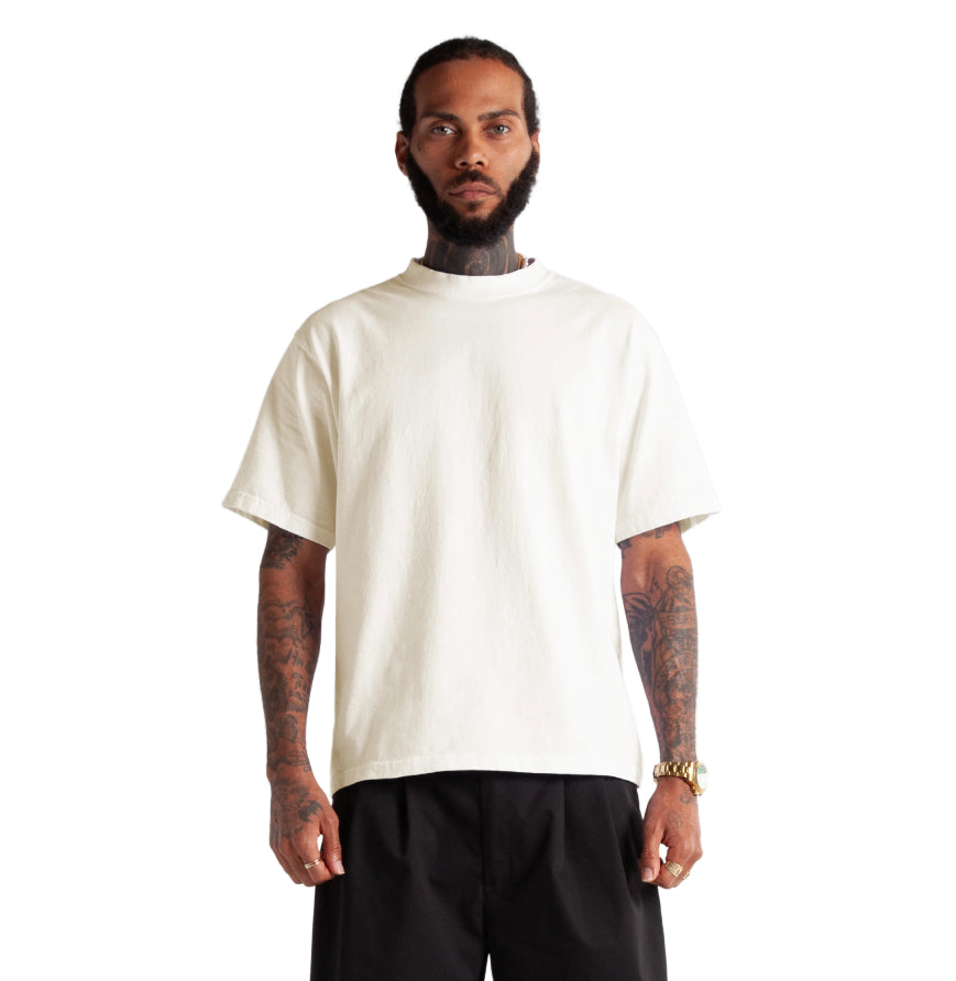 Shaka Wear SHMCS Cropped 7.5 oz. Max Heavyweight T-Shirt
