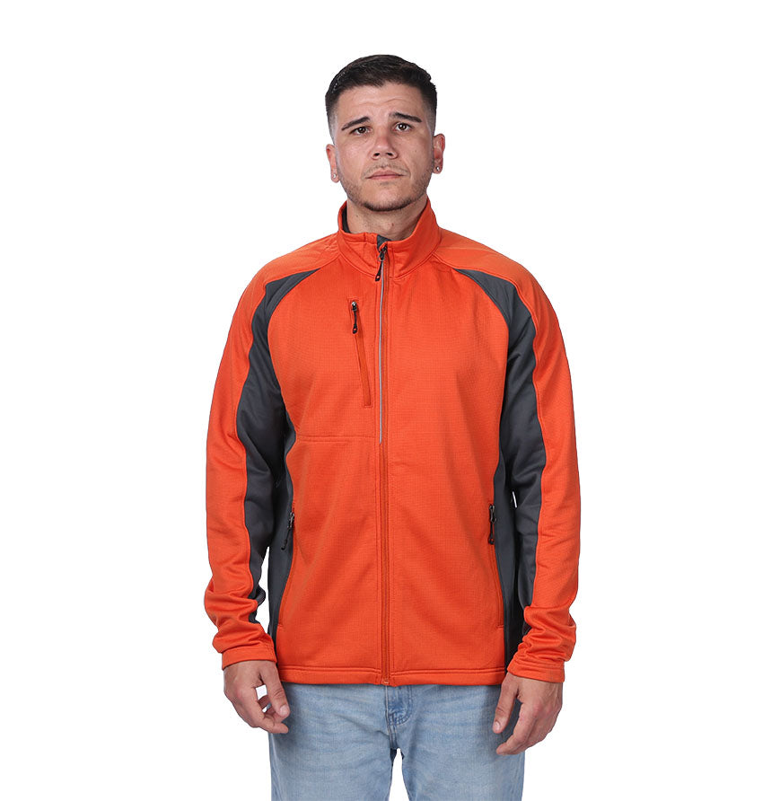 Leeds TM18150 Men's Galeros Stylish Knit Jacket
