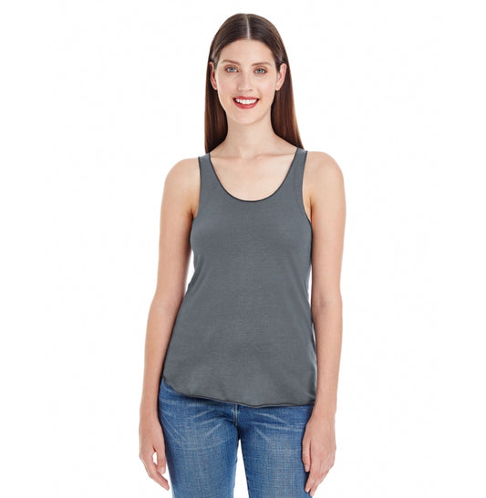 American Apparel BB308W Women's Poly-Cotton Racerback Tank