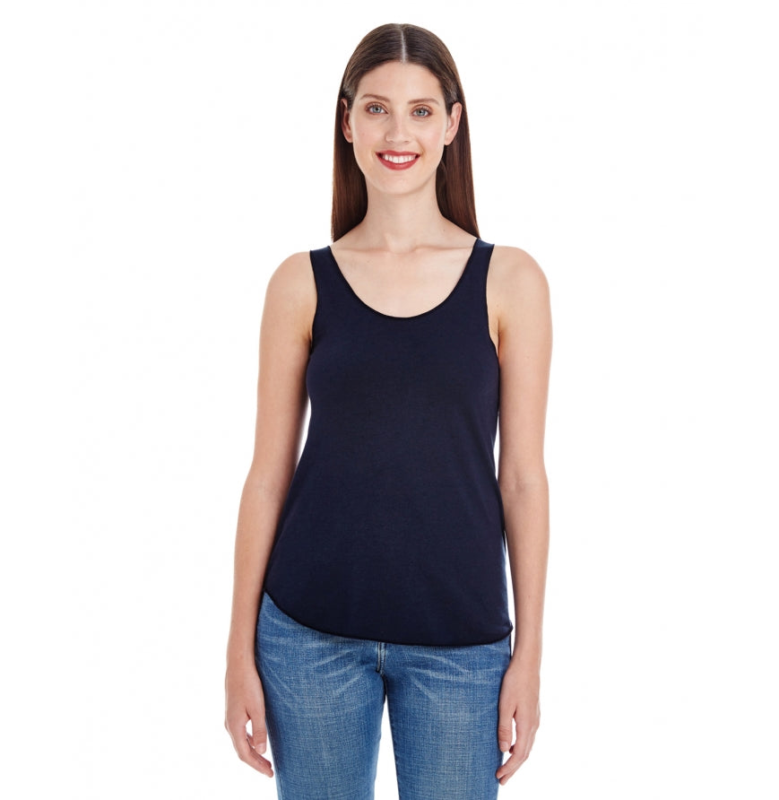 American Apparel BB308W Women's Poly-Cotton Racerback Tank