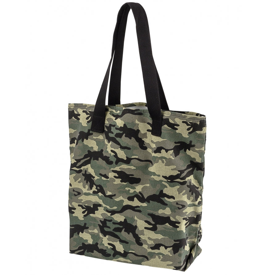 BAGedge BE066 12 oz. Canvas Print Tote